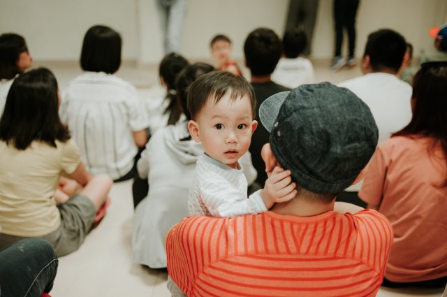 2018年5月22日教會旅行